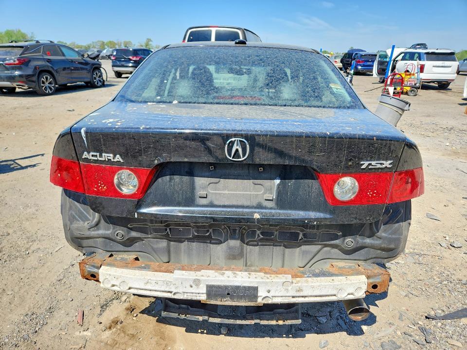 2006 Acura TSX