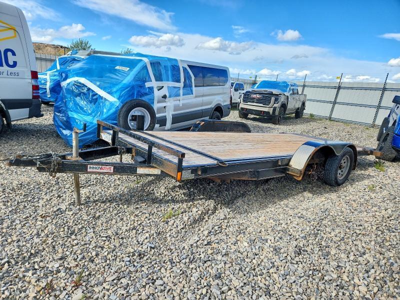 2020 Innovative Trailers 2020 Innovative 13WF-CH18T Equipment Trailer