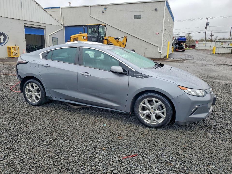 2018 Chevrolet Volt Premier
