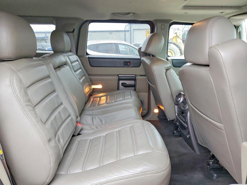 2003 Hummer H2