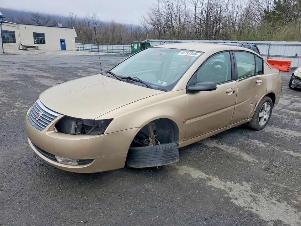 2006 Saturn Ion Level 3