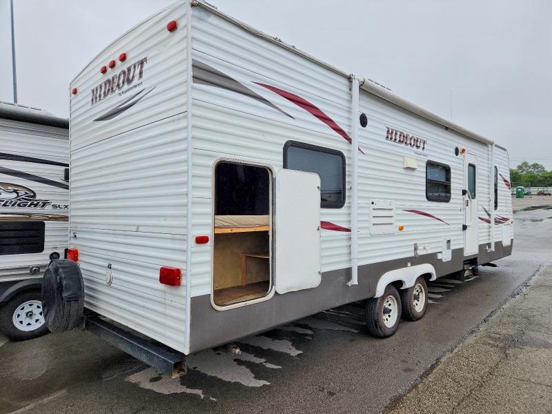 2010 Keystone Hideout Camper