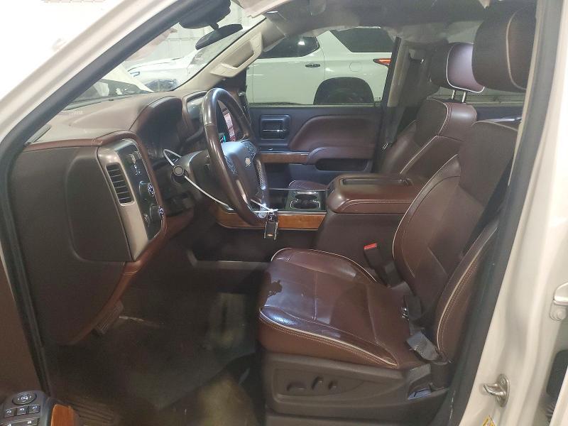 2015 Chevrolet Silverado K1500 High Country