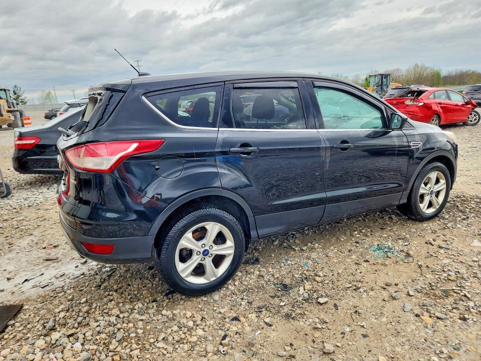 2014 Ford Escape se