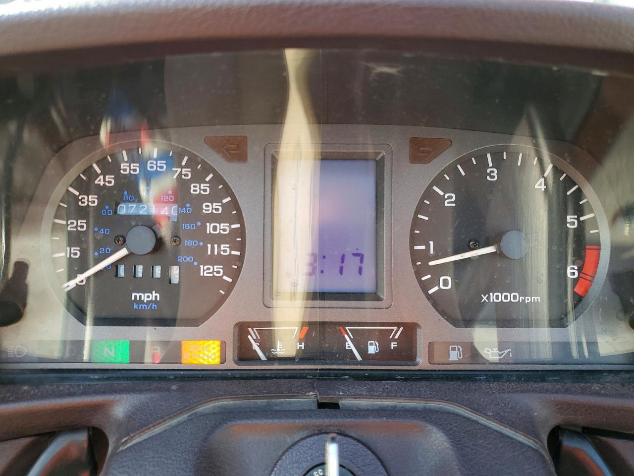 1995 Honda GL1500 SE12