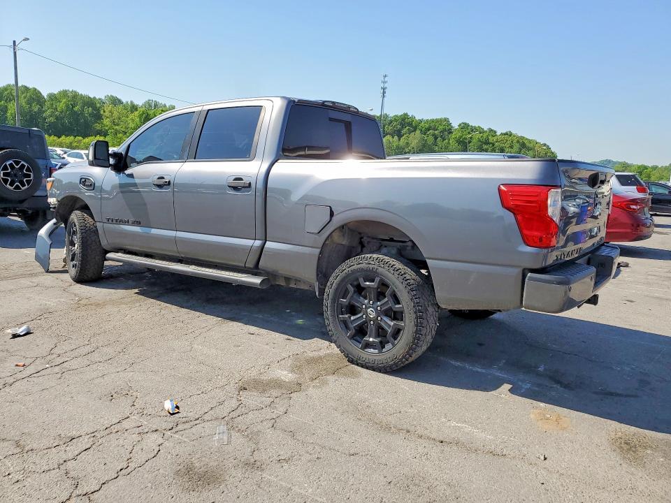 2019 Nissan Titan XD SL