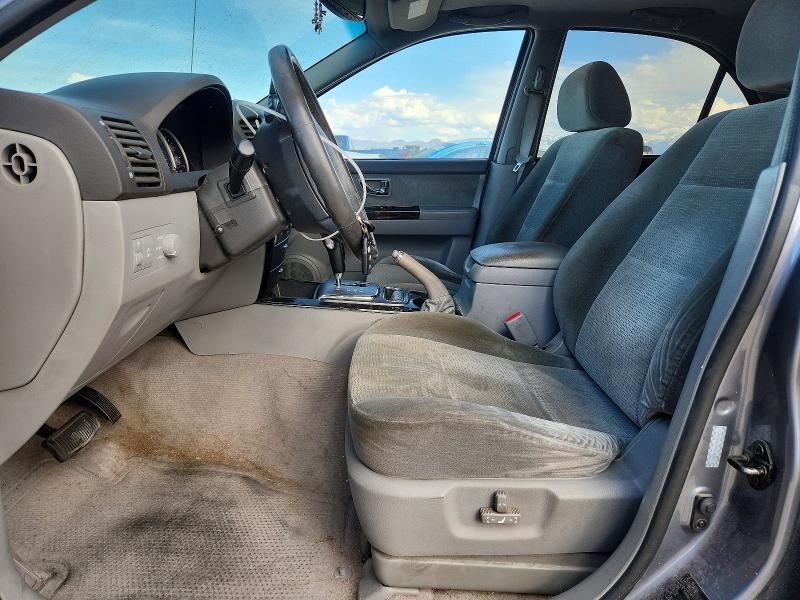 2007 KIA Sorento lx
