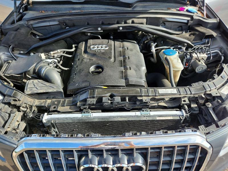 2016 Audi Q5 Premium Plus