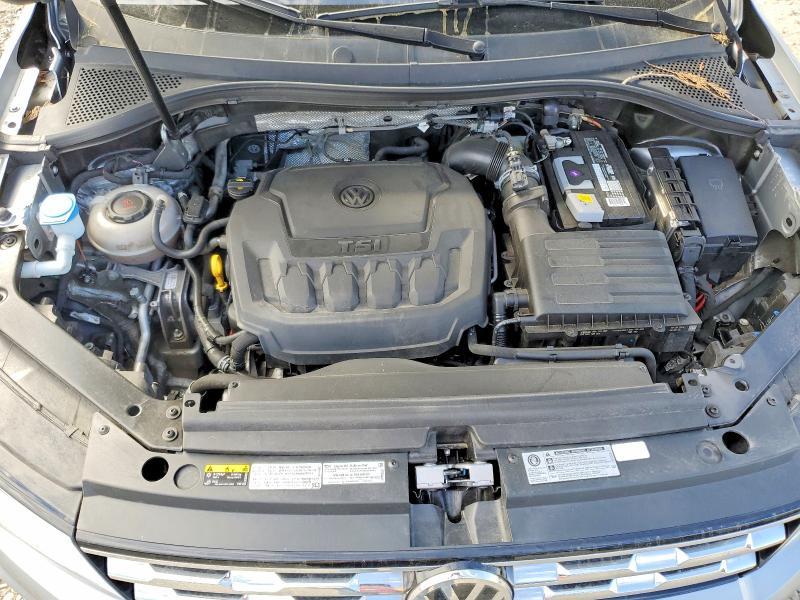 2020 Volkswagen Tiguan se