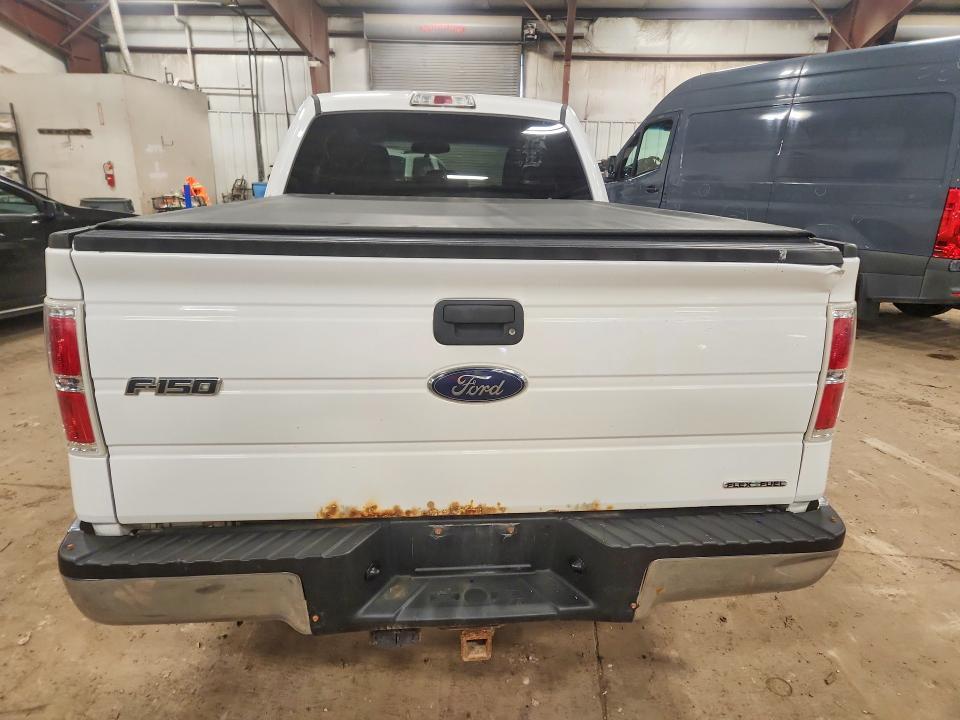 2013 Ford F150 Super cab