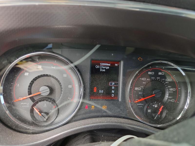 2014 Dodge Charger se