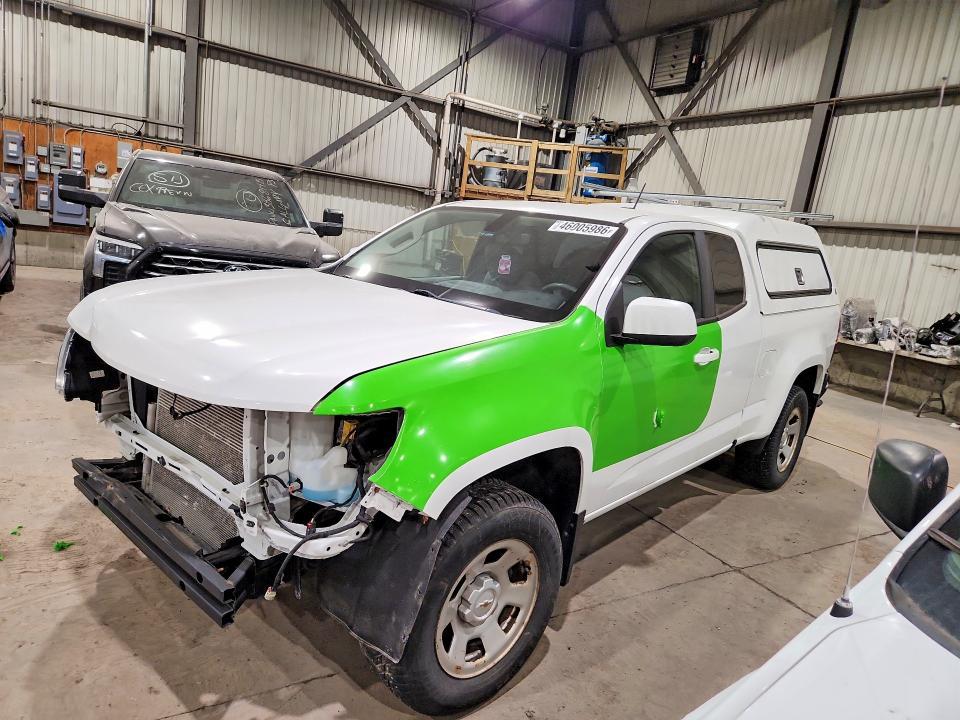 2021 Chev Colorado