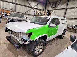 Chev Colorado Vehiculos salvage en venta: 2021 Chev Colorado