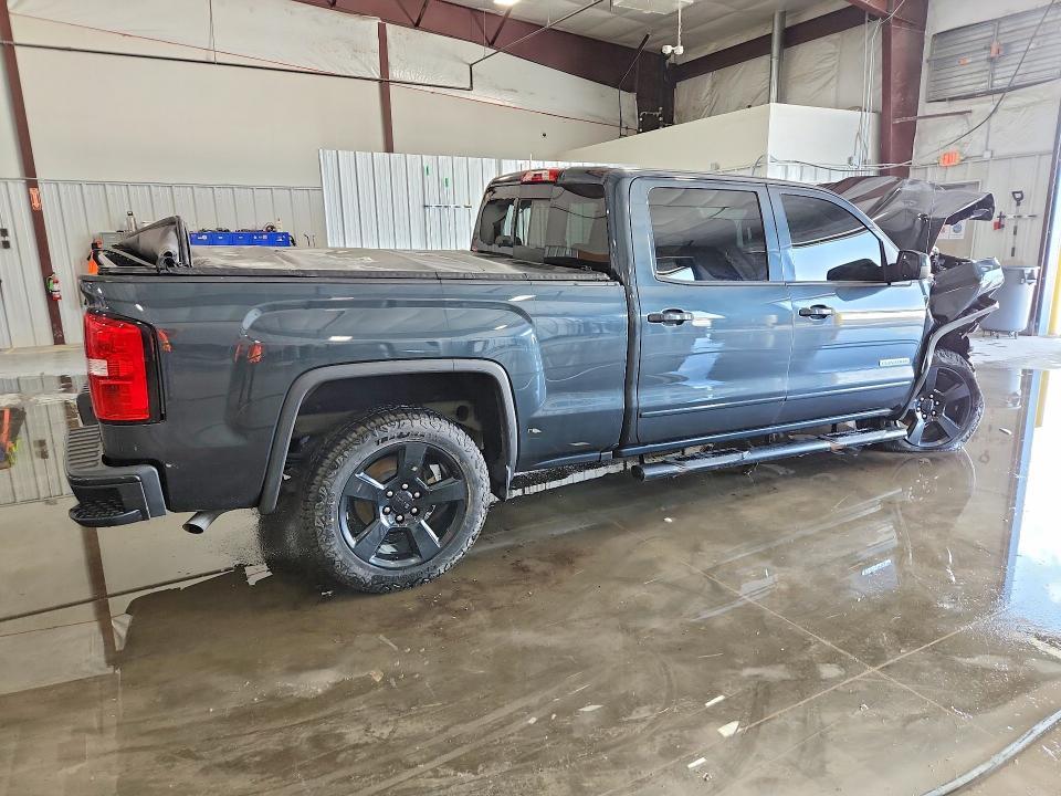 2017 GMC Sierra K1500 SLE