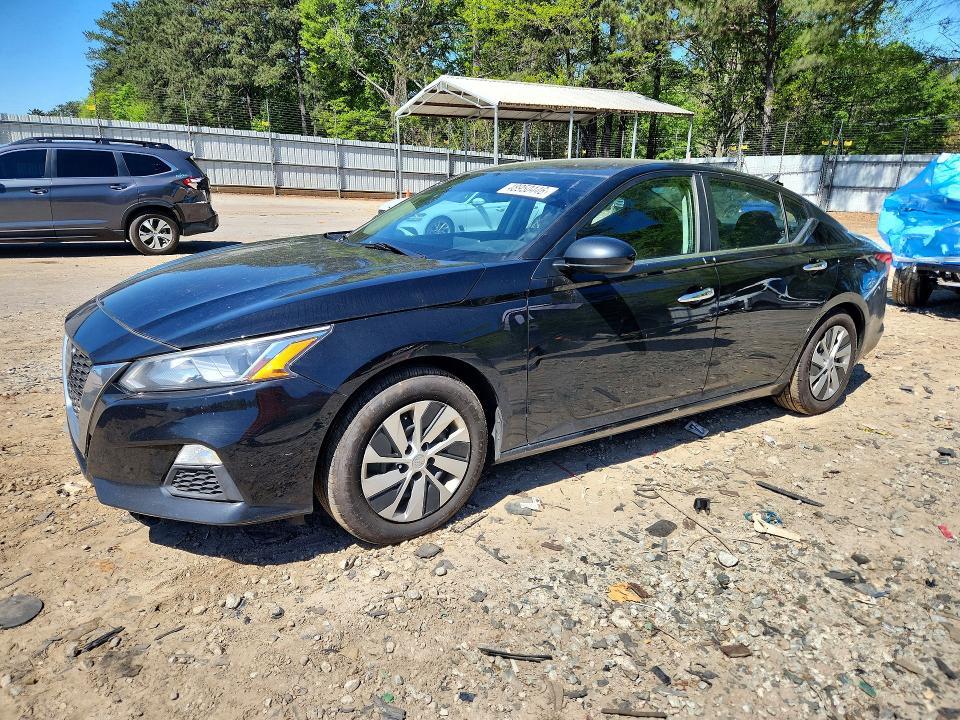 2019 Nissan Altima 2.5 s