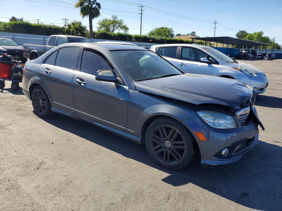 2009 Mercedes-Benz C300