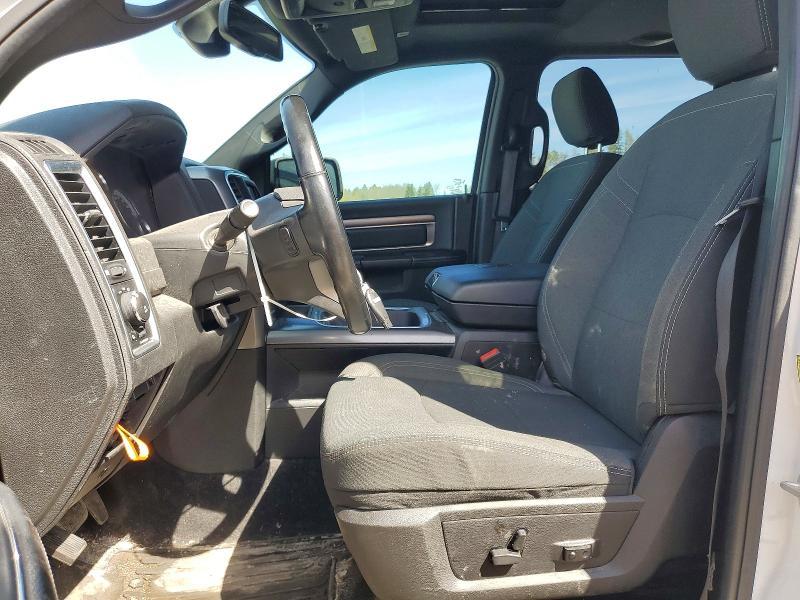 2021 Dodge RAM 1500 Classic SLT