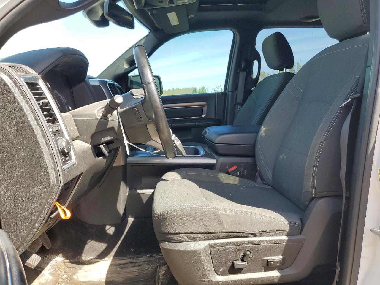 2021 Dodge RAM 1500 Classic SLT