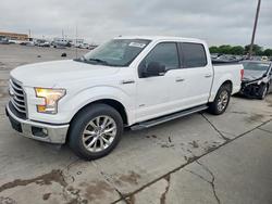 Ford Vehiculos salvage en venta: 2017 Ford F150 Supercrew