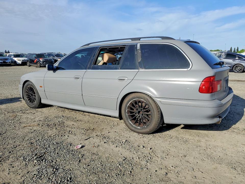 2001 BMW 540 it Automatic
