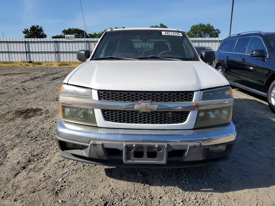 2007 Chevrolet Colorado