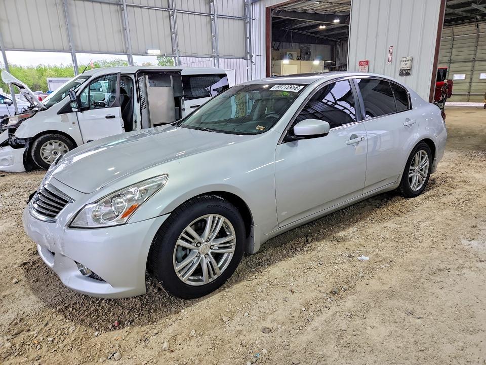 2013 Infiniti G37 Sedan Journey