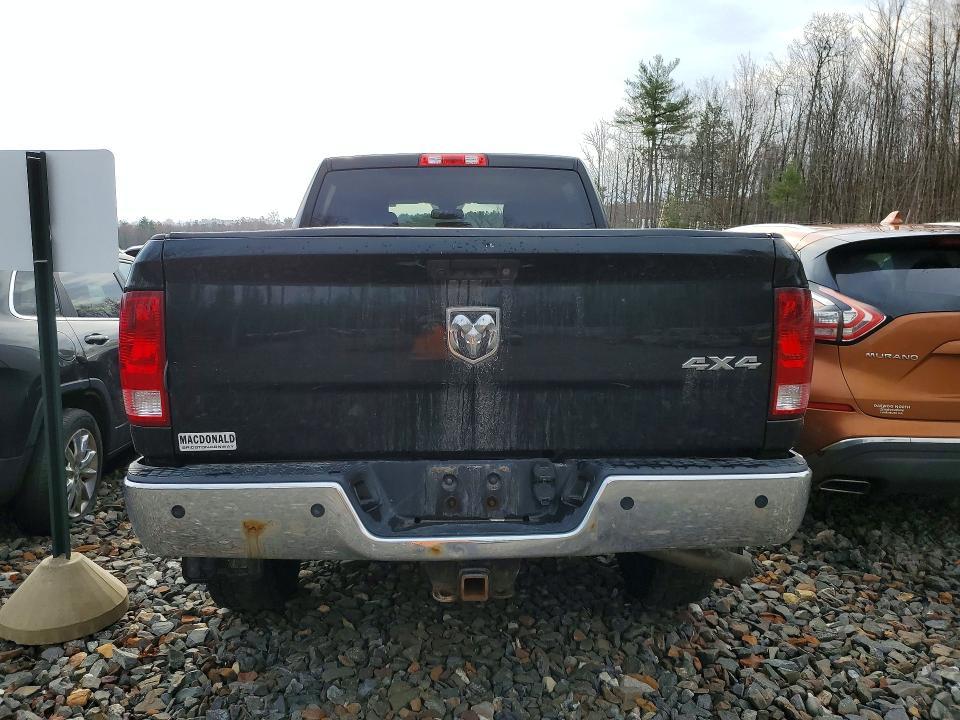 2016 Dodge Ram 2500 st