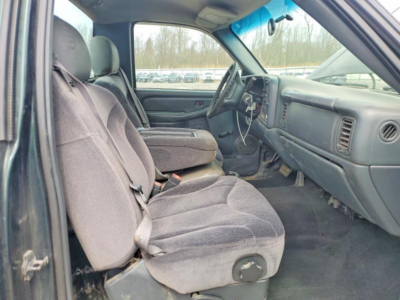 2001 GMC Sierra C2500 Heavy Duty