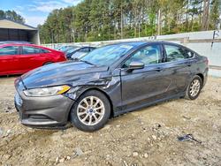 Ford Vehiculos salvage en venta: 2016 Ford Fusion s