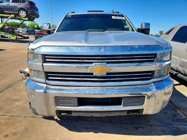 2018 Chevrolet 2500