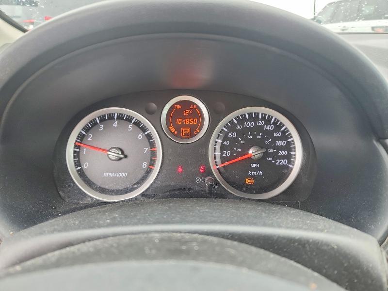 2010 Nissan Sentra 2.0