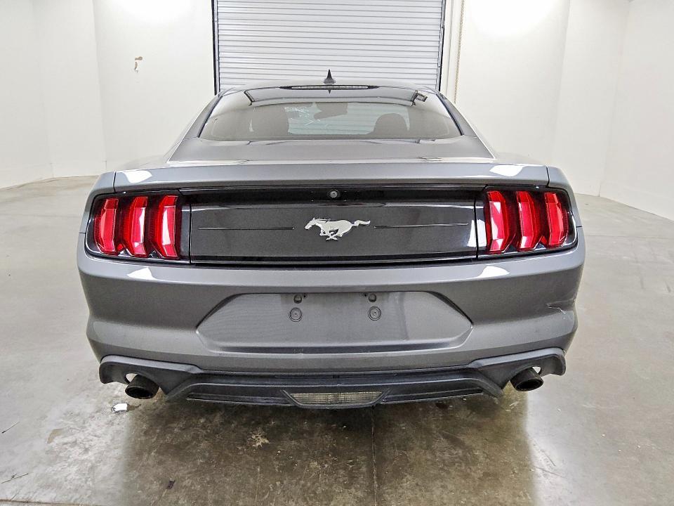 2021 Ford Mustang