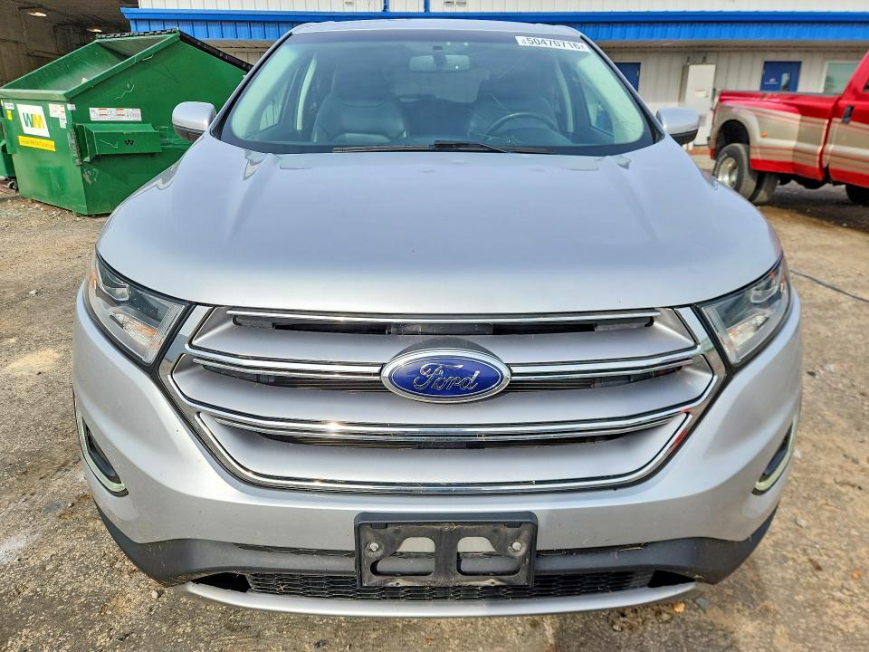 2017 Ford Edge sel