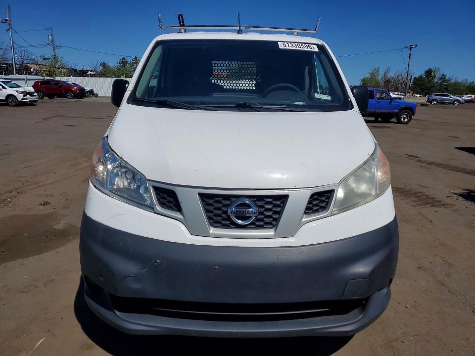2017 Nissan NV200 S