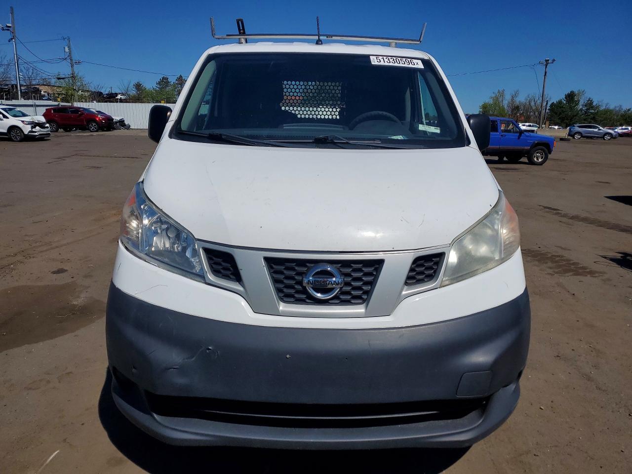 2017 Nissan NV200 S