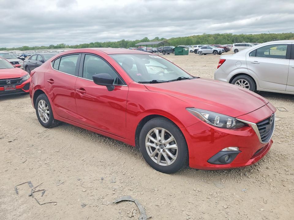 2015 Mazda 3 Touring