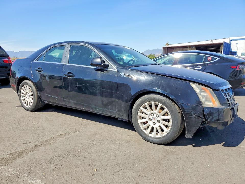2013 Cadillac Cts Luxury Collection