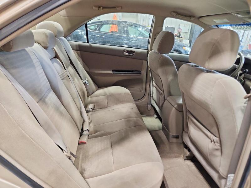 2006 Toyota Camry le