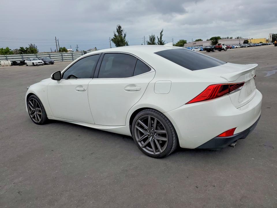2018 Lexus Is 300