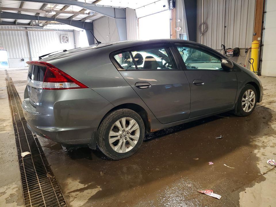 2012 Honda Insight ex
