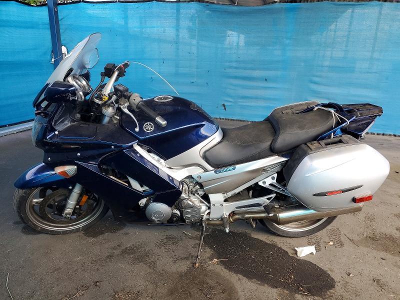 2006 Yama Fjr1300