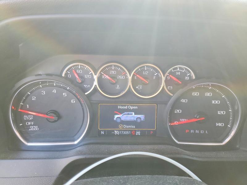 2020 Chevrolet Silverado K1500 LT