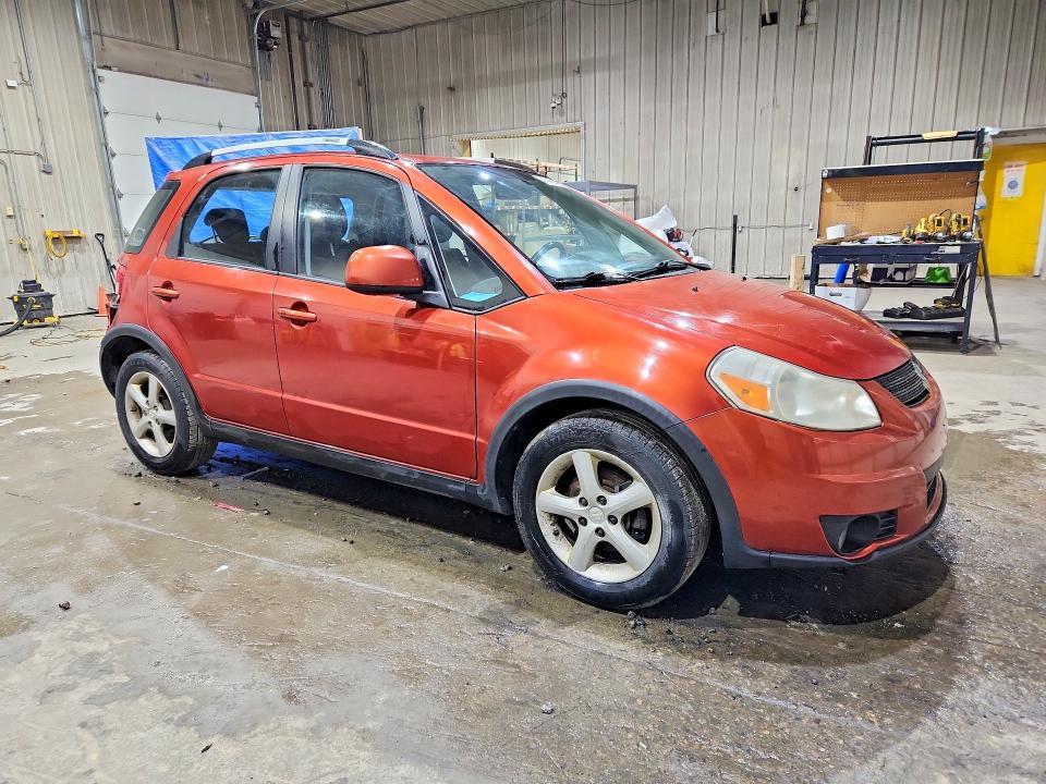2009 Suzuki SX4 Touring