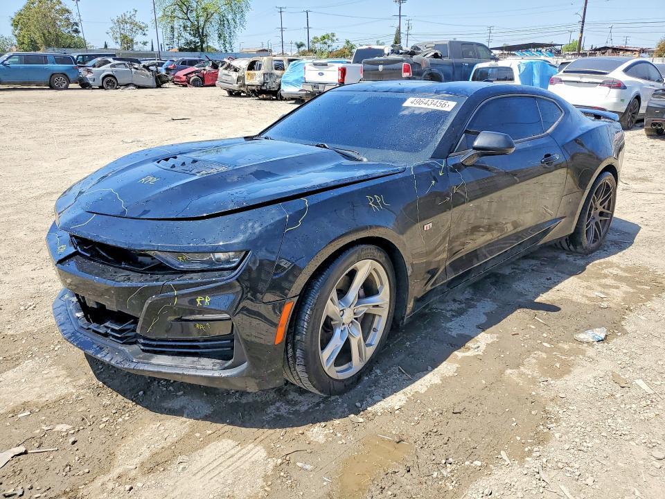 2020 Chevrolet Camaro ss