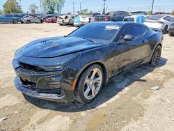 Vehiculos salvage en venta de Copart Los Angeles, CA: 2020 Chevrolet Camaro ss