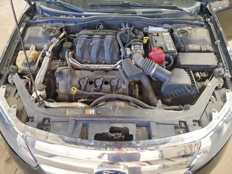2011 Ford Fusion sel