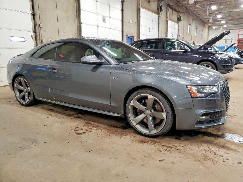 2015 Audi S5 Premium Plus