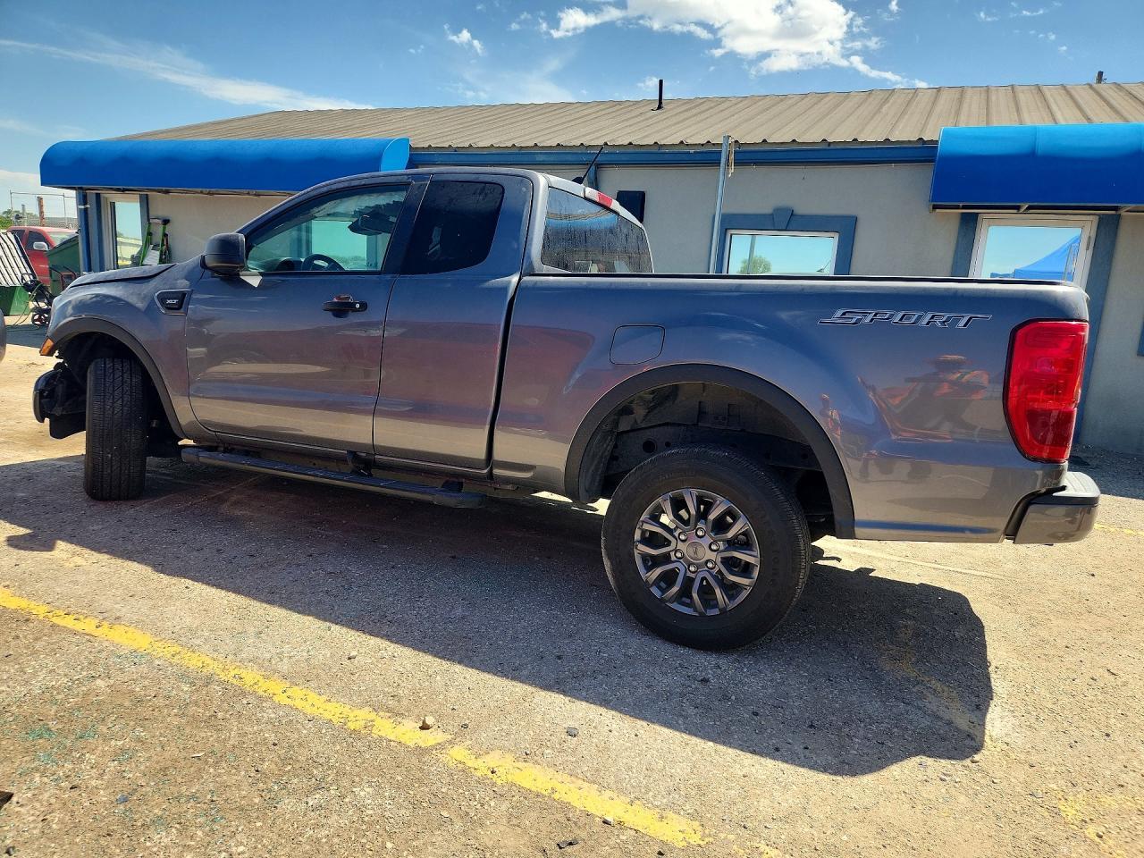 2021 Ford Ranger XL