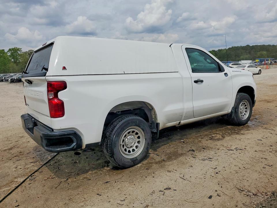 2023 Chevrolet Silverado C1500