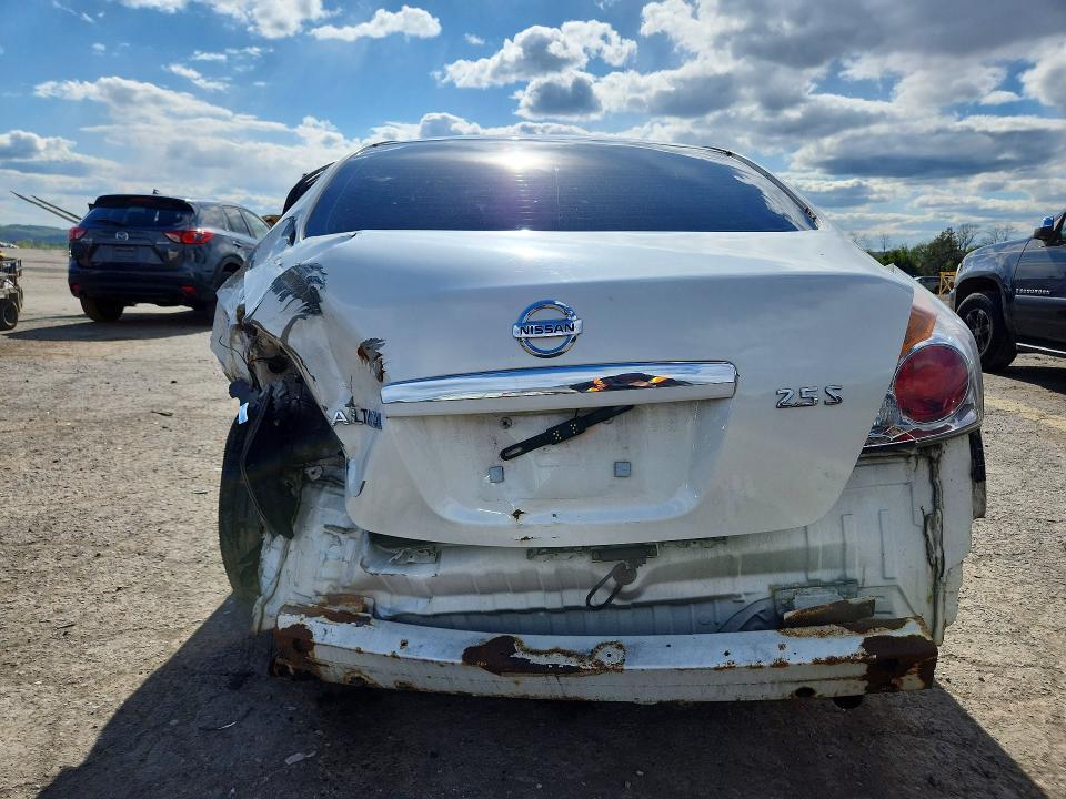 2008 Nissan Altima 2.5